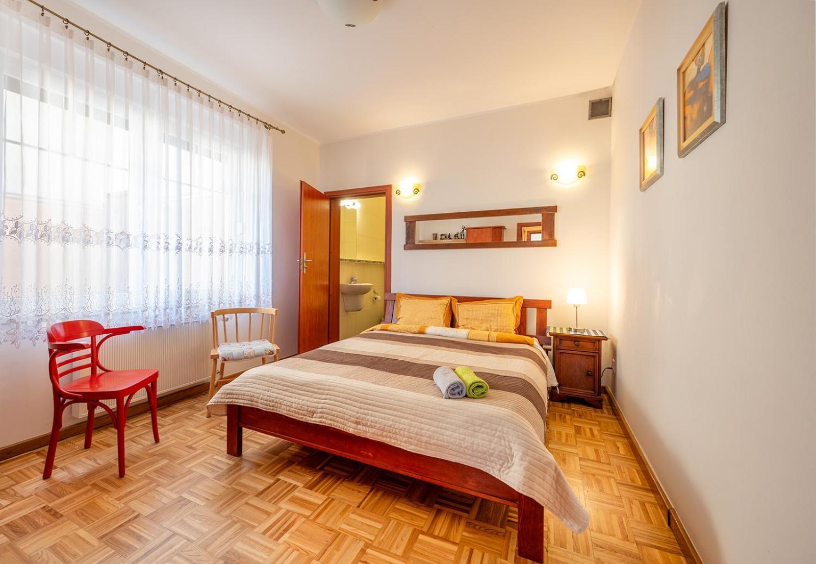 Villa Cis Ujście-Darłowskie Exteriér fotografie