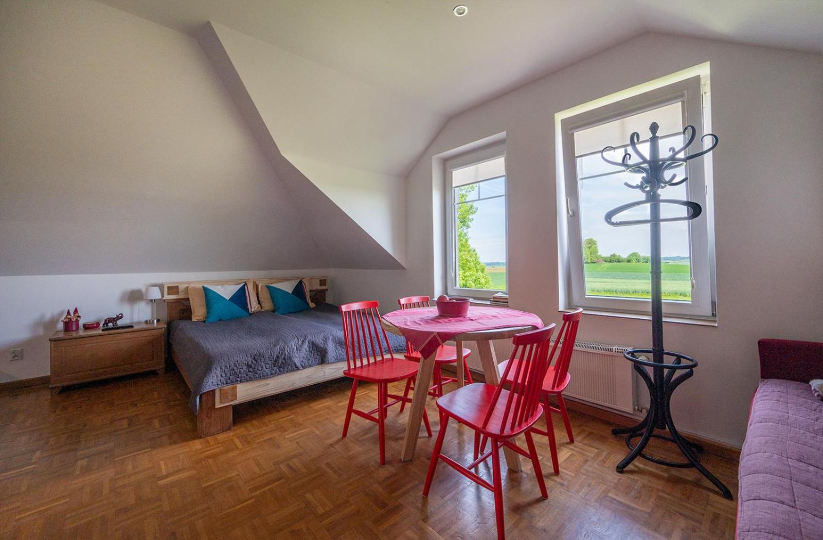 Villa Cis Ujście-Darłowskie Exteriér fotografie