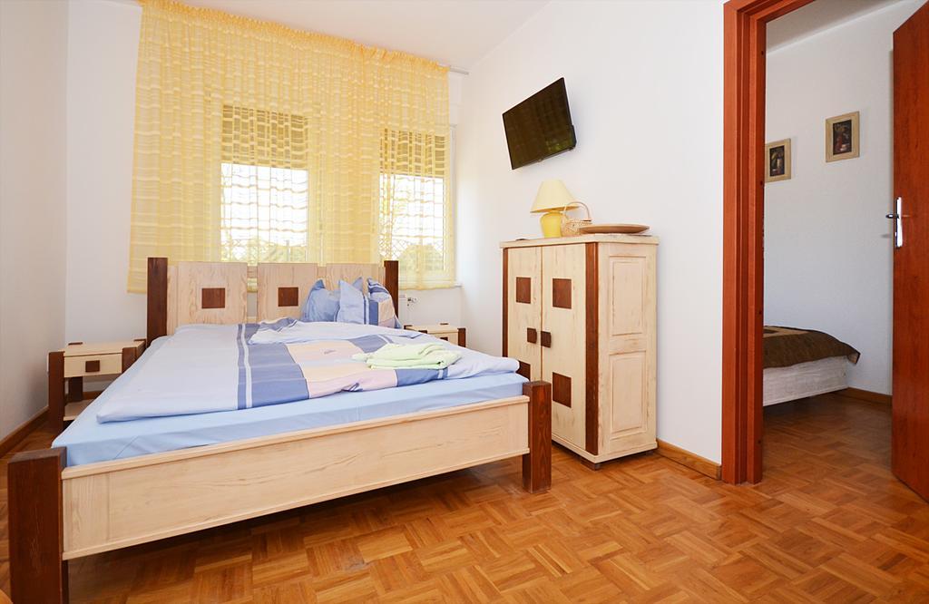 Villa Cis Ujście-Darłowskie Exteriér fotografie