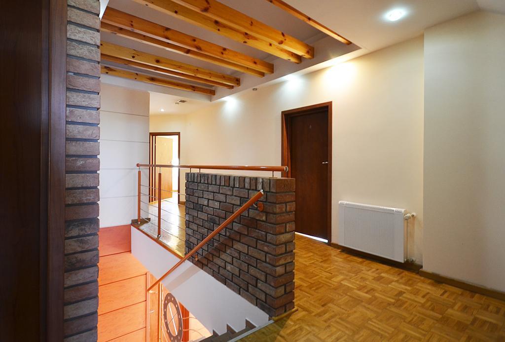 Villa Cis Ujście-Darłowskie Exteriér fotografie